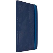 Case Logic SureFit CBUE-1208 Dress Blue 20.3 cm (8') Folio