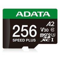 ADATA Speed Plus 256 GB MicroSDXC Class 10