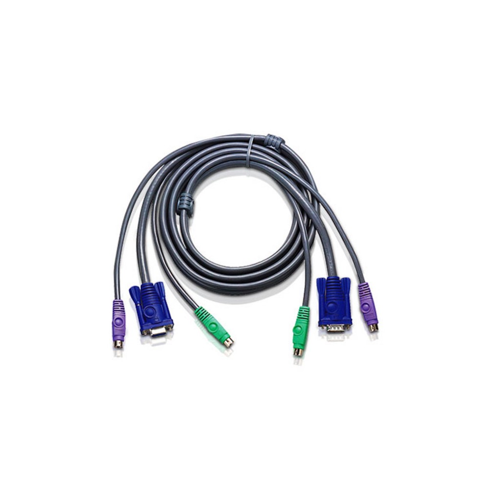 ATEN 2L5003P KVM cable 3 m ATEN 2L5003P KVM cable 3 m