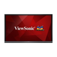 Viewsonic IFP8650 interactive whiteboard 2.18 m (86') 3840 x 2160 pixels Touchscreen Black