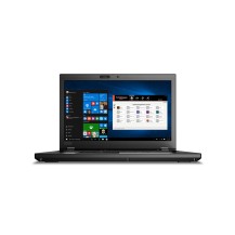 Lenovo ThinkPad P52 Intel® Xeon® E-2176M Mobile workstation 39.6 cm (15.6') Full HD 16 GB DDR4-SDRAM 512 GB SSD NVIDIA®...