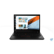Lenovo ThinkPad T490 Intel® Core™ i5 i5-8265U Laptop 35.6 cm (14') Touchscreen Full HD 16 GB DDR4-SDRAM 512 GB SSD Wi-Fi 5...