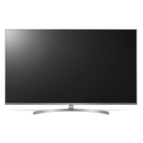 LG 65UU770H hospitality TV 165.1 cm (65') 4K Ultra HD 400 cd/m² Smart TV Silver 20 W
