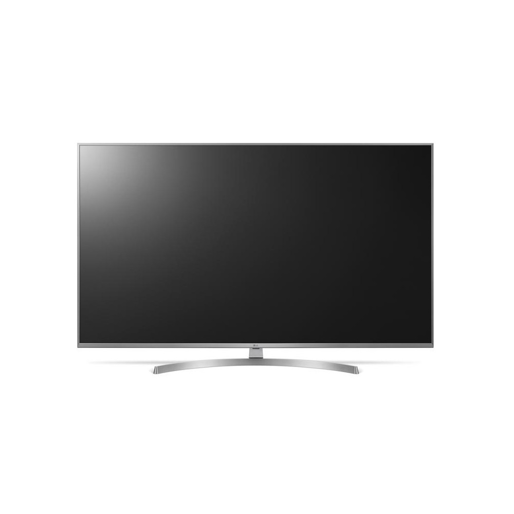 LG 65UU770H hospitality TV 165.1 cm (65') 4K Ultra HD 400 cd/m² Smart TV Silver 20 W