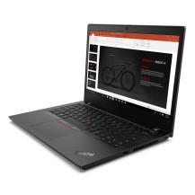Lenovo ThinkPad L14 AMD Ryzen™ 5 4500U Laptop 35.6 cm (14') Full HD 8 GB DDR4-SDRAM 256 GB SSD Wi-Fi 6 (802.11ax) Windows 10...