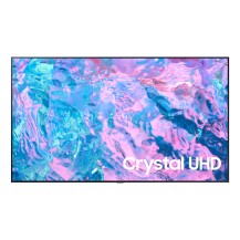 Samsung HG65CU703N 165.1 cm (65') 4K Ultra HD Black 20 W