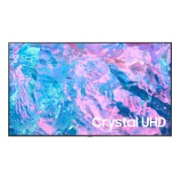 Samsung HG65CU703N 165.1 cm (65') 4K Ultra HD Black 20 W
