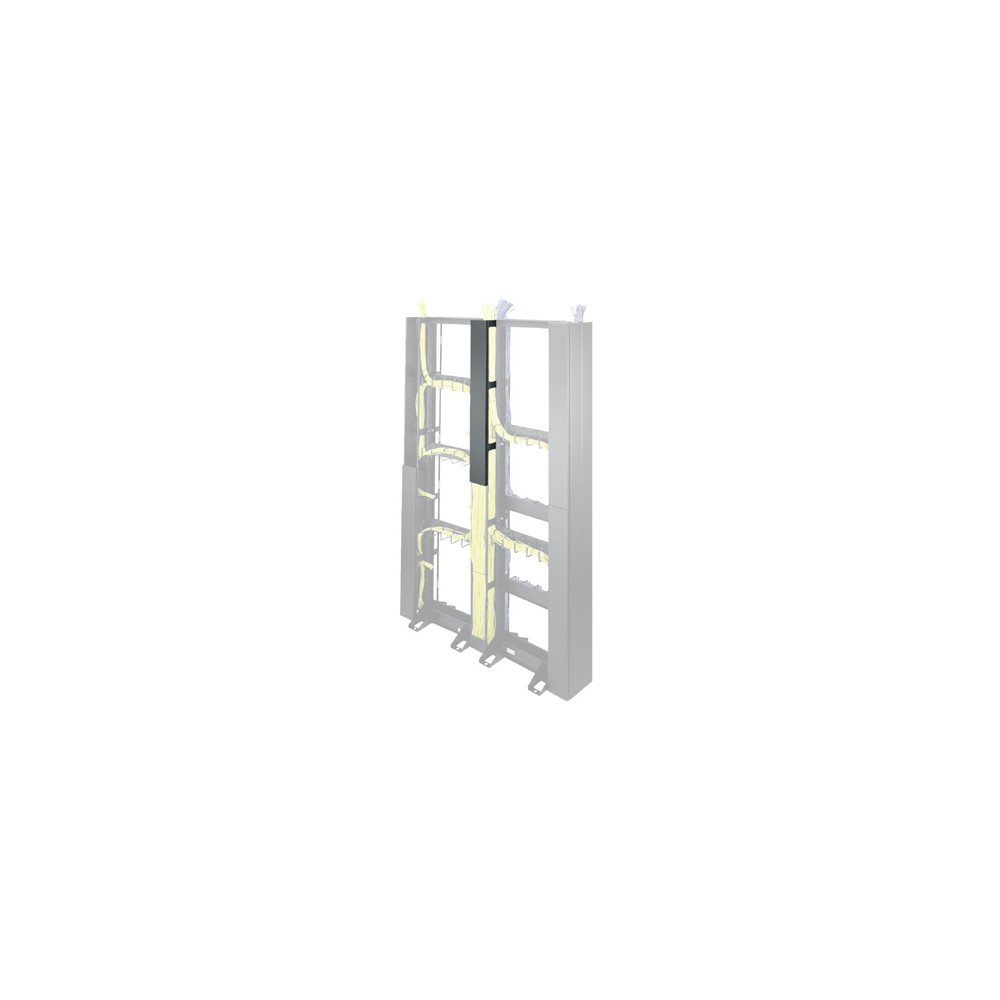 Middle Atlantic Products 45 RU Center Cable Organizer Middle Atlantic Products 45 RU Center Cable Organizer