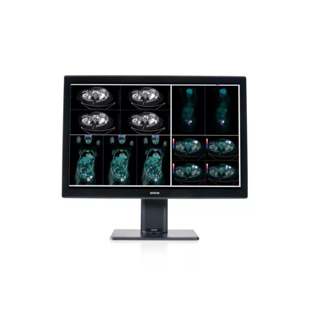 Barco MDCC‑4430 LED display 77.2 cm (30.4') 2560 x 1600 pixels Black