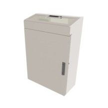 Middle Atlantic Products VWM-SPD-4210-PW rack accessory Door