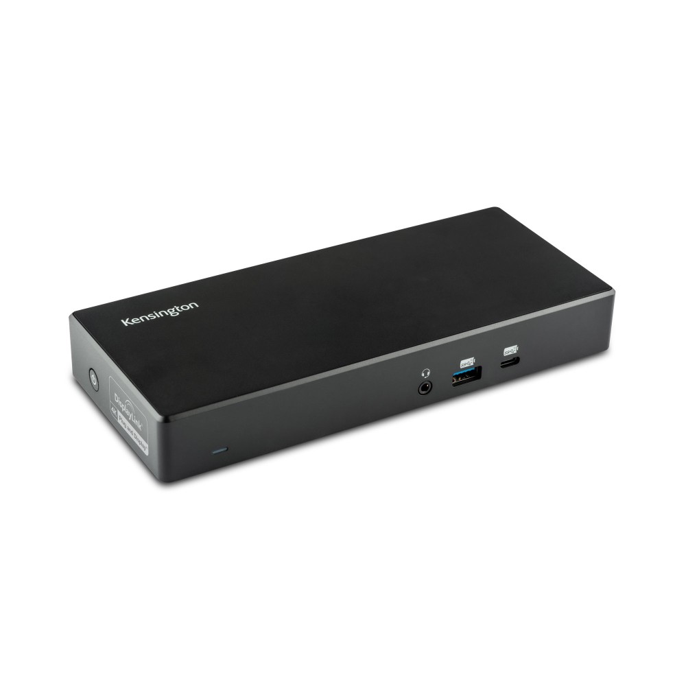 Kensington SD4785P Wired USB 3.2 Gen 2 (3.1 Gen 2) Type-C Black