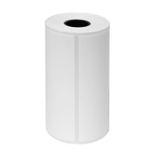 Brother RD004U1S printer label White Self-adhesive printer label