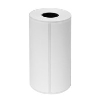 Brother RD004U1S printer label White Self-adhesive printer label