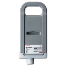 Canon PFI-704PGY ink cartridge 1 pc(s) Original Grey