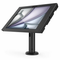 Compulocks iPad Air M2 13' (2024), Apex Enclosure Tilting Stand 8' - Black