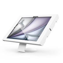 Compulocks iPad Air M2 13' (2024), Apex Enclosure Core Stand - White