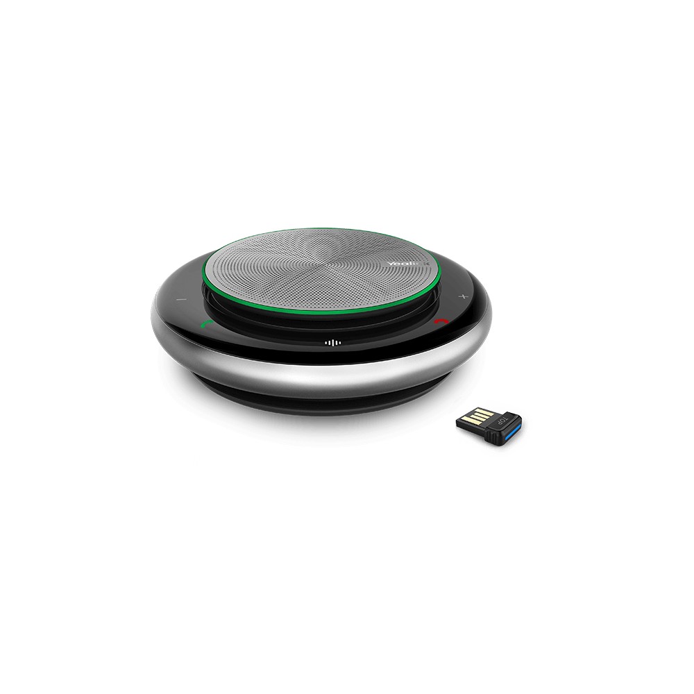 Yealink CP900 speakerphone Universal Black, Grey