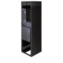 Middle Atlantic Products Solid Security Doors 12 space Door
