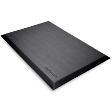 StarTech.com Anti-Fatigue Mat for Standing Desk - Ergonomic Mat for Standing Desk - Large 24' x 36' Surface - Non-Slip...