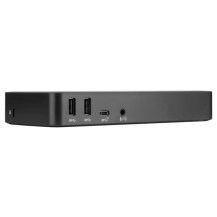 Targus DOCK430USZ laptop dock/port replicator Wired Black