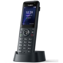 Yealink AX83H IP phone Black TFT Wi-Fi