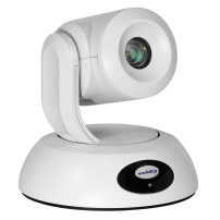 Vaddio RoboSHOT 30E HDBT 8.57 MP White 1920 x 1080 pixels 60 fps CMOS 25.4 / 2.5 mm (1 / 2.5')