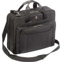 Targus CUCT02UA14S laptop case 35.6 cm (14') Messenger case Black