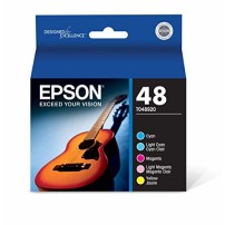 Epson T048 ink cartridge 5 pc(s) Original Standard Yield Cyan, Light Cyan, Light magenta, Magenta, Yellow