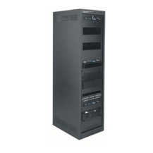 Middle Atlantic Products WR-37-42 rack cabinet 37U Freestanding rack Black