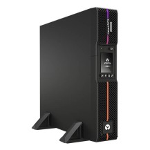 Vertiv Liebert GXT5LI-1000LVRT2UXL uninterruptible power supply (UPS) Double-conversion (Online) 1 kVA 1000 W 6 AC outlet(s)