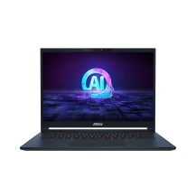 MSI Stealth 14 AI Studio A1VFG-041CA Intel Core Ultra 7 155H Laptop 35.6 cm (14') 2.8K 32 GB DDR5-SDRAM 1 TB SSD NVIDIA...