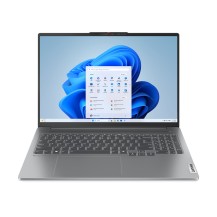 Lenovo IdeaPad Pro 5 16IMH9 Intel Core Ultra 9 185H Laptop 40.6 cm (16') Touchscreen 2K 32 GB LPDDR5x-SDRAM 512 GB SSD NVIDIA...