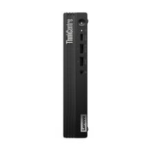 Lenovo ThinkCentre M90q Gen 5 Intel® Core™ i7 i7-14700 16 GB DDR5-SDRAM 256 GB SSD Windows 11 Pro Mini PC Black