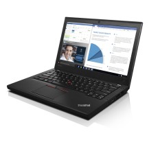 Lenovo ThinkPad X260 Intel® Core™ i5 i5-6300U Laptop 31.8 cm (12.5') Full HD 8 GB DDR4-SDRAM 256 GB SSD Windows 10 Pro Black