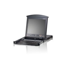 ATEN KL1516AM KVM switch Black