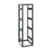 Middle Atlantic Products 45 RU BGR Series Rack, 38 Inches Deep without Rear Door