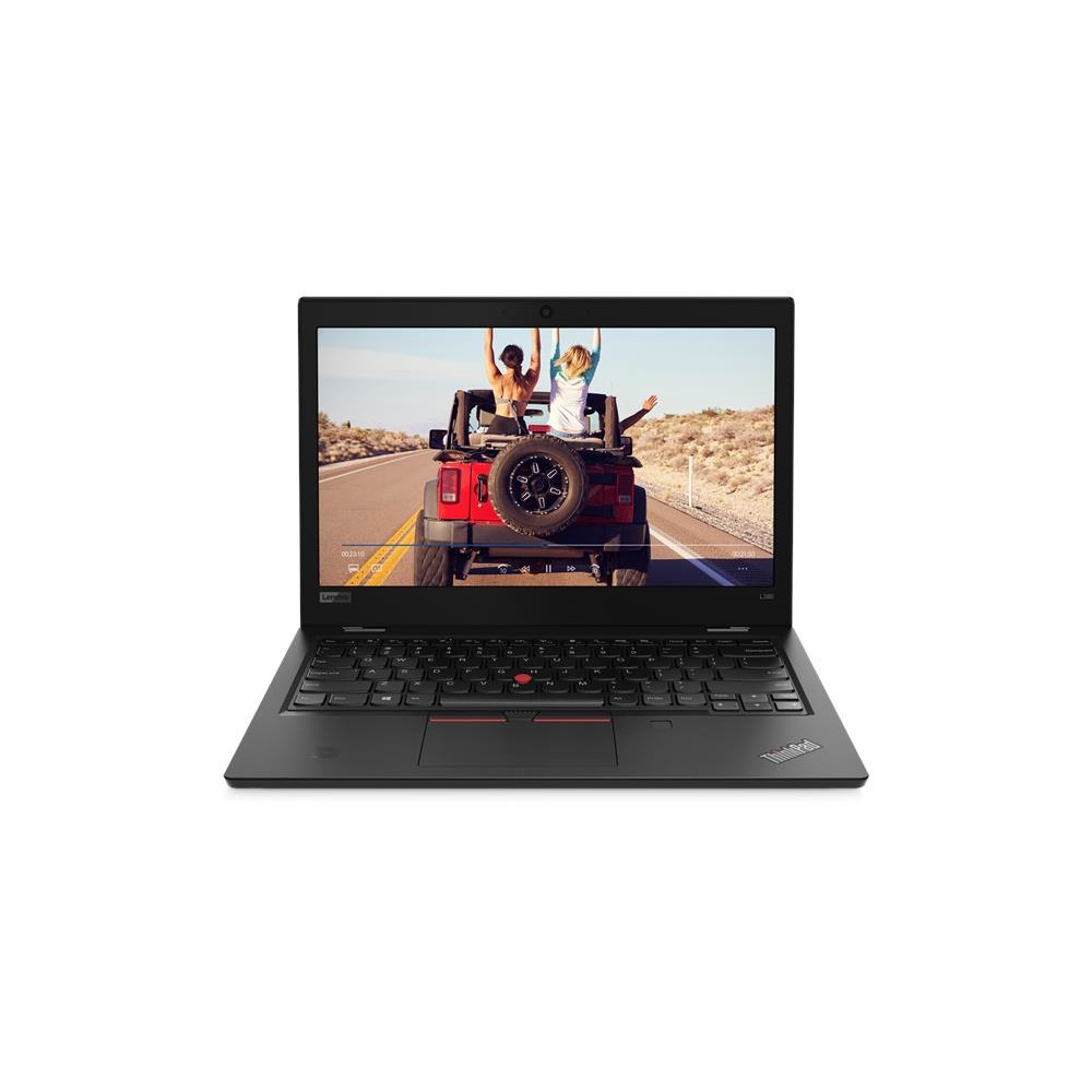 Lenovo ThinkPad L380 Intel® Core™ i5 i5-8250U Laptop 33.8 cm (13.3') Touchscreen Full HD 8 GB DDR4-SDRAM 256 GB SSD Wi-Fi 5...