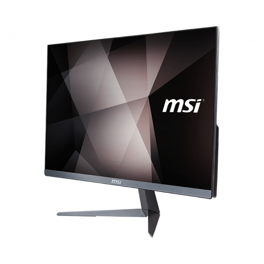 MSI Pro 24X 10M-061US All-in-One PC/workstation Intel® Core™ i3 i3-10110U 60.5 cm (23.8') 1920 x 1080 pixels 8 GB DDR4-SDRAM...