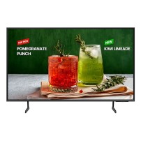Samsung LH55BEDHLGFXZC TV 139.7 cm (55') 4K Ultra HD Smart TV Wi-Fi Grey