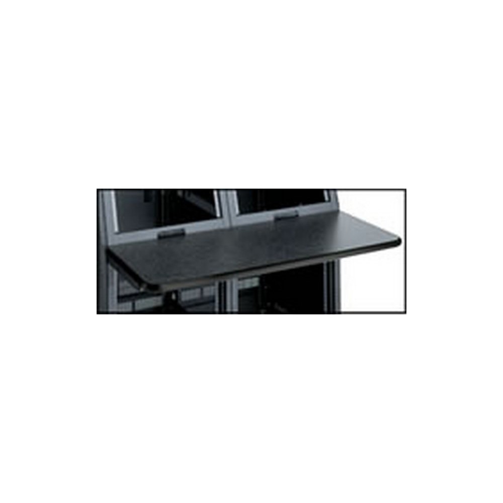 Middle Atlantic Products Monitoring Console Work Surfaces 1 bay Middle Atlantic Products Monitoring Console Work Surfaces 1 bay