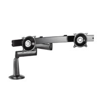 Chief KCD220B monitor mount / stand Desk Black