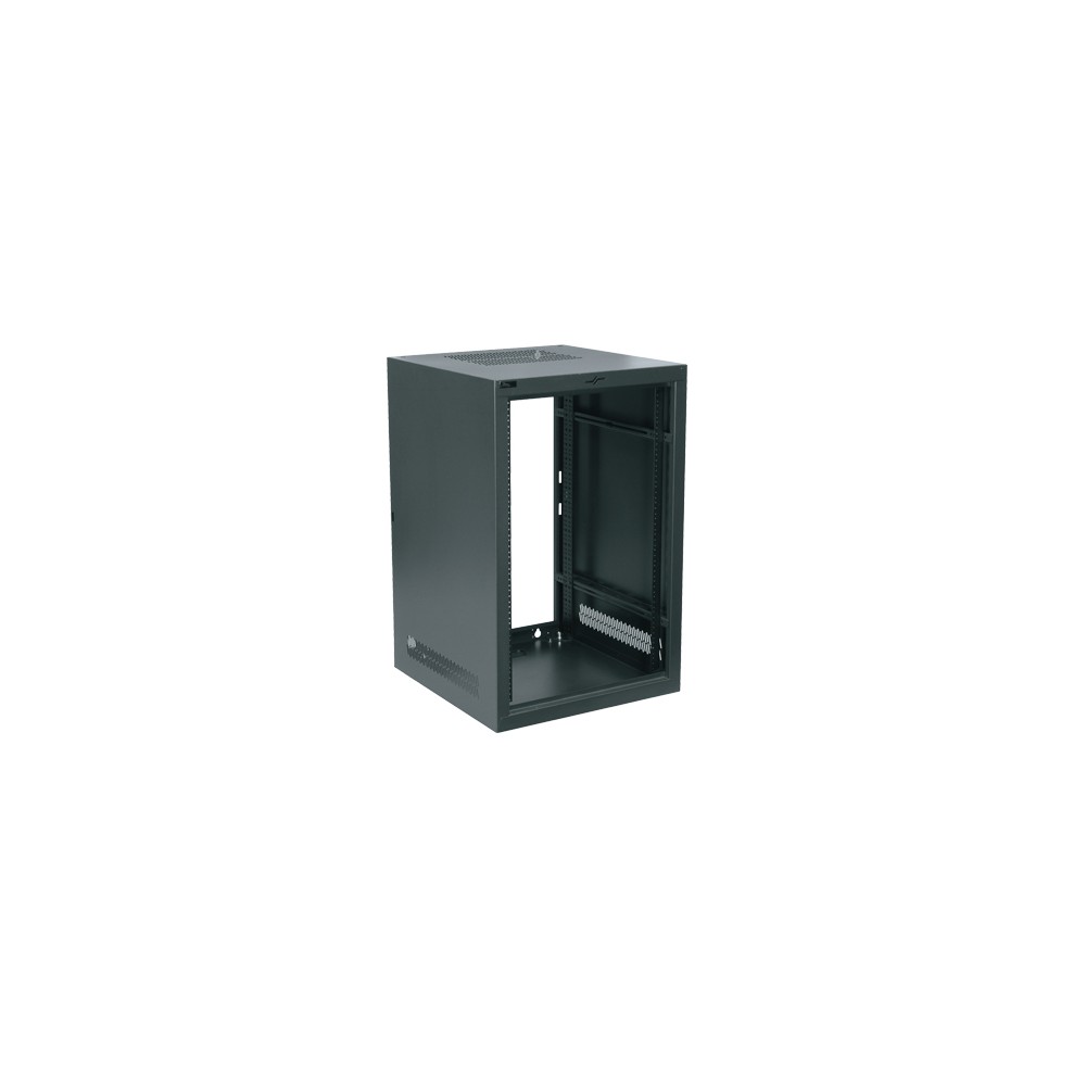 Middle Atlantic Products 16 RU MMR Series Rack, 24 Inches Deep