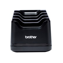 Brother PA-4CR-002 mobile device charger Portable printer Black Indoor