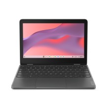 Lenovo 300e Yoga Chromebook Gen 4 MediaTek Kompanio 520 29.5 cm (11.6') Touchscreen HD 4 GB LPDDR4x-SDRAM 32 GB eMMC Wi-Fi 6...