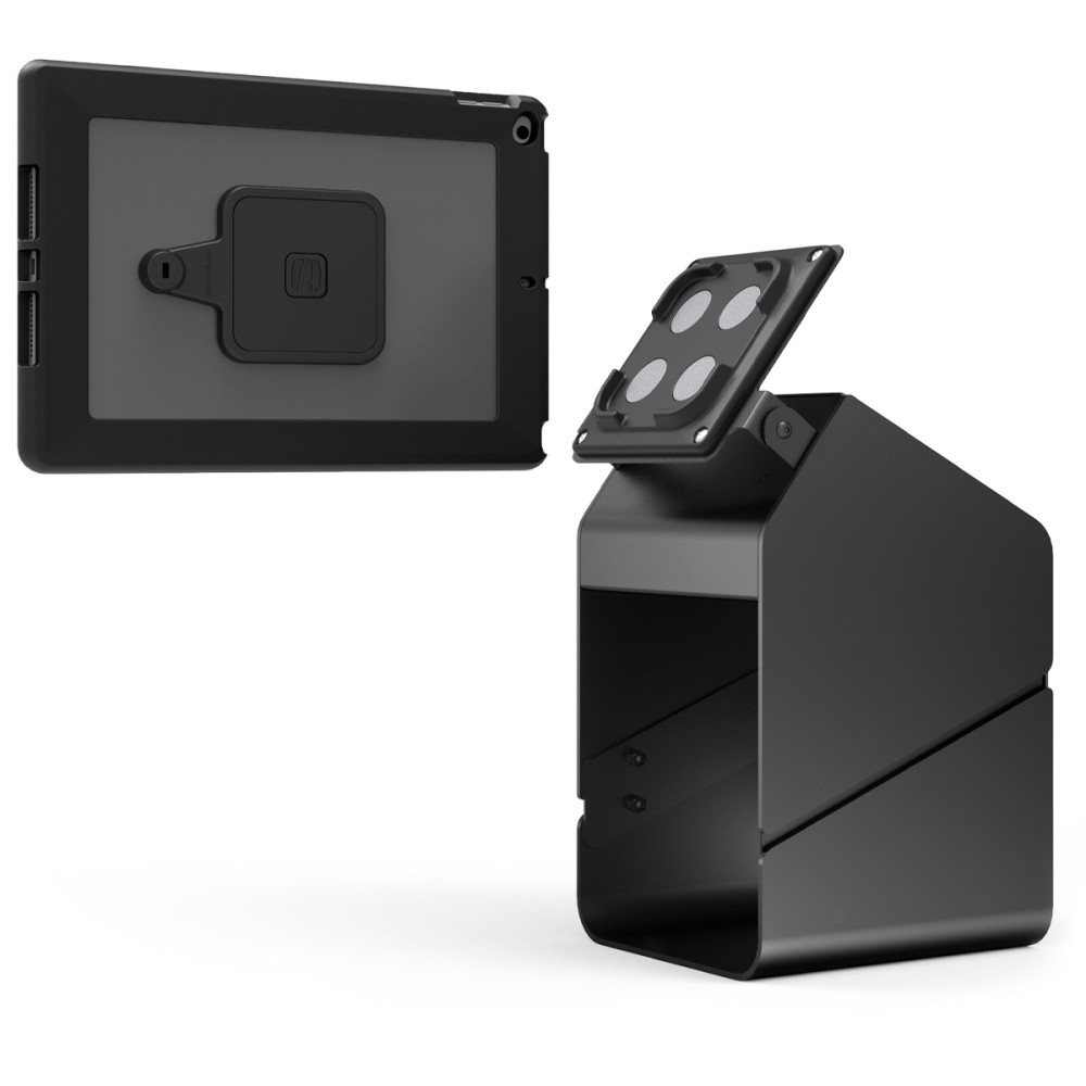 Compulocks Universal Tablet Magnetic Tablet Printer Kiosk Compulocks Universal Tablet Magnetic Tablet Printer Kiosk