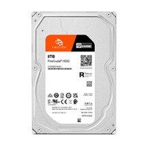 Seagate FireCuda ST8000DX001 internal hard drive 8 TB 7200 RPM 256 MB 3.5' Serial ATA