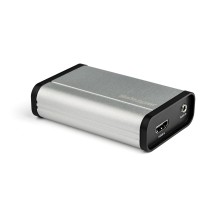 StarTech.com HDMI to USB C Video Capture Device 1080p 60fps - UVC - External USB 3.0 Type-C Capture/Live Streaming - HDMI...