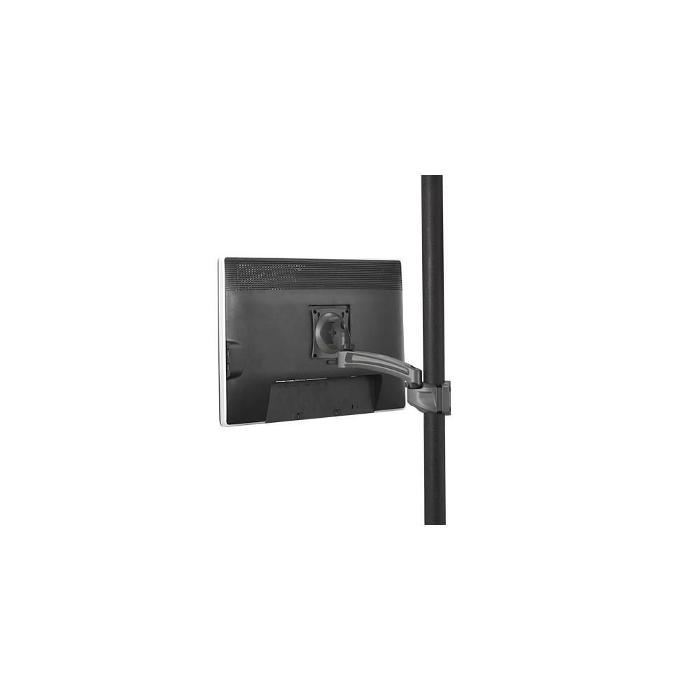 Chief K2P110B monitor mount / stand 76.2 cm (30') Desk Black Chief K2P110B monitor mount / stand 76.2 cm (30') Desk Black