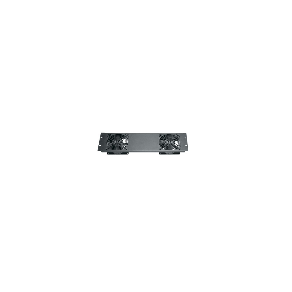 Middle Atlantic Products QFP-2-119 rack accessory Fan panel Middle Atlantic Products QFP-2-119 rack accessory Fan panel