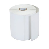 Brother RD010U1M printer label White Self-adhesive printer label
